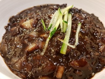2000원 짜장면 