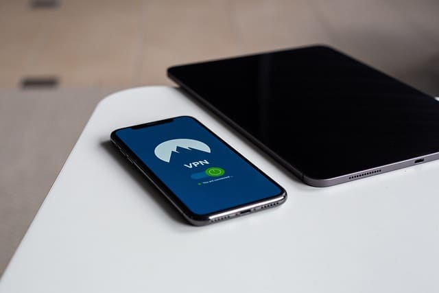 AI 보안을 활용한 VPN 서비스