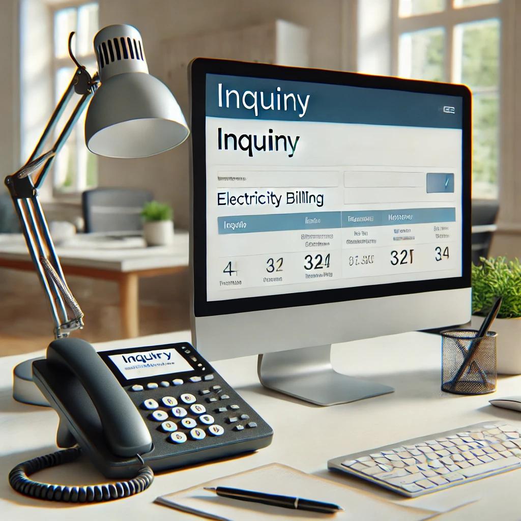 한전 전기요금 문의처