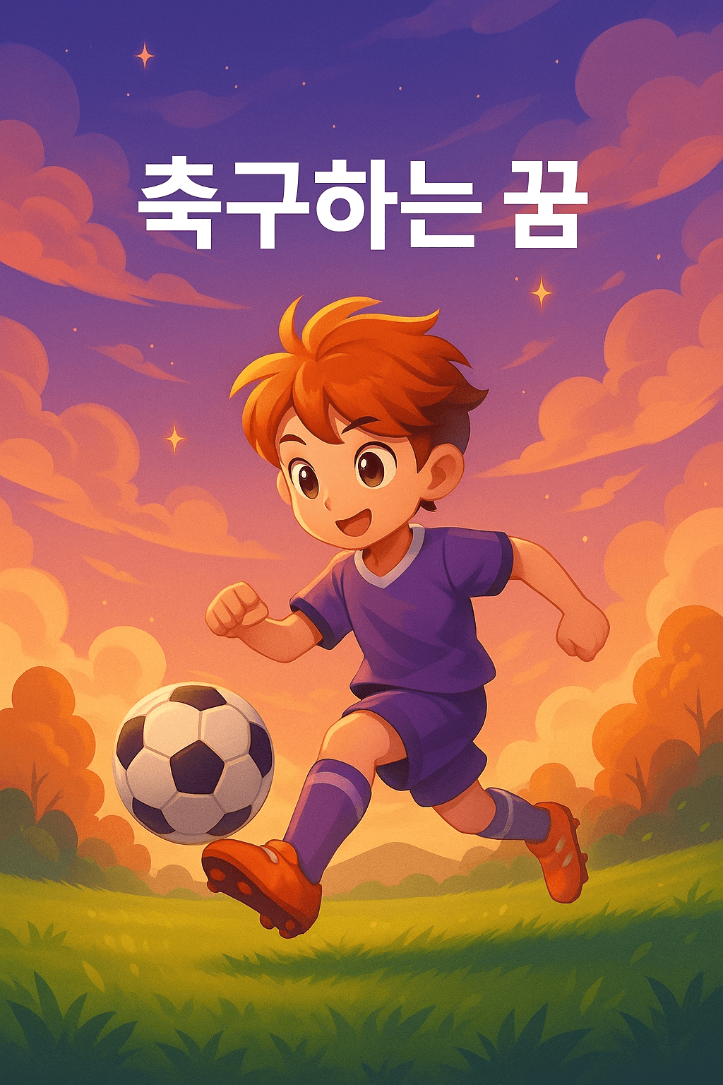 축구하는 꿈 해몽