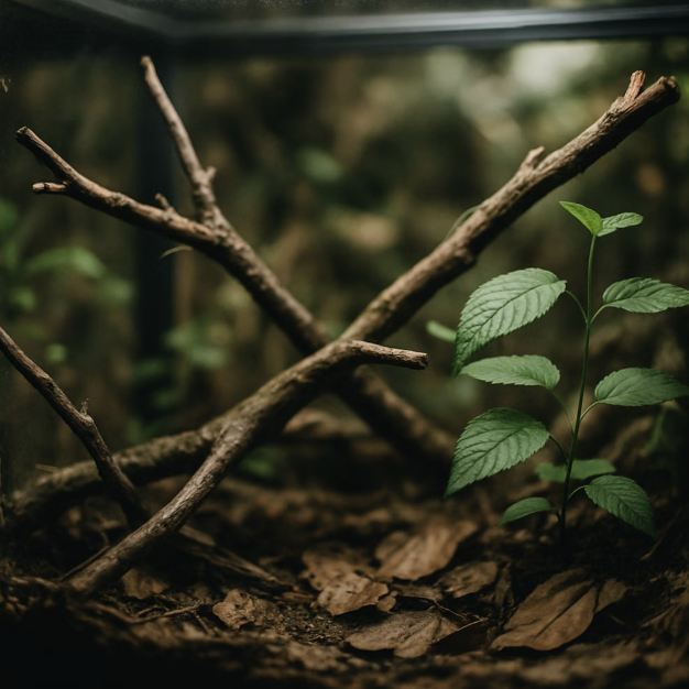 숨을 곳 없는 텅 빈 집