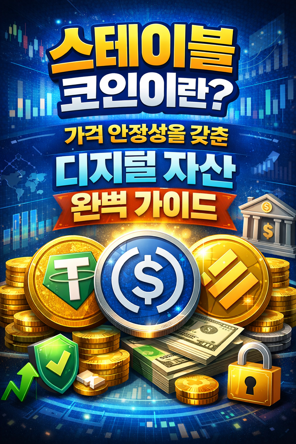 스테이블 코인이란