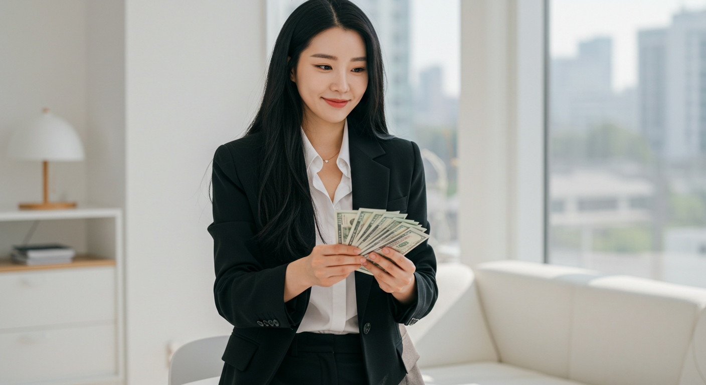 모바일 소액 대출