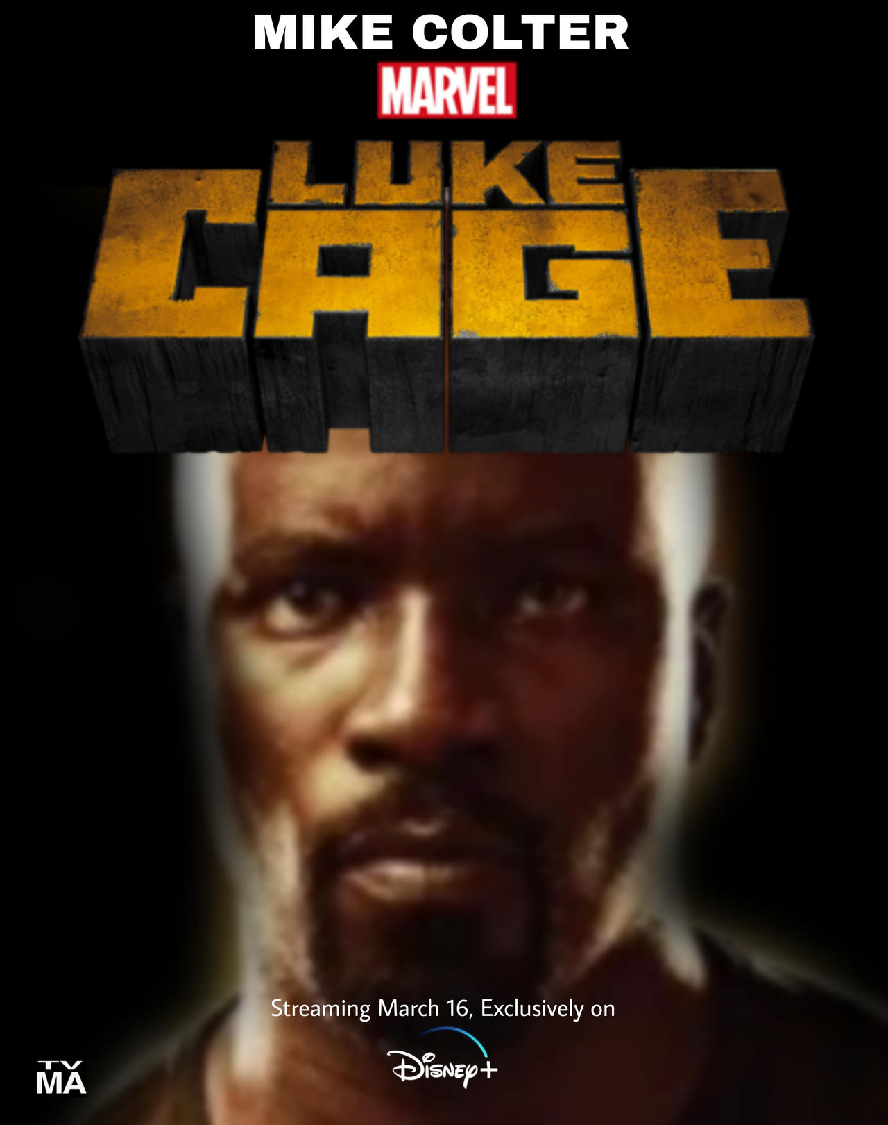 루크 케이지 관련 이미지