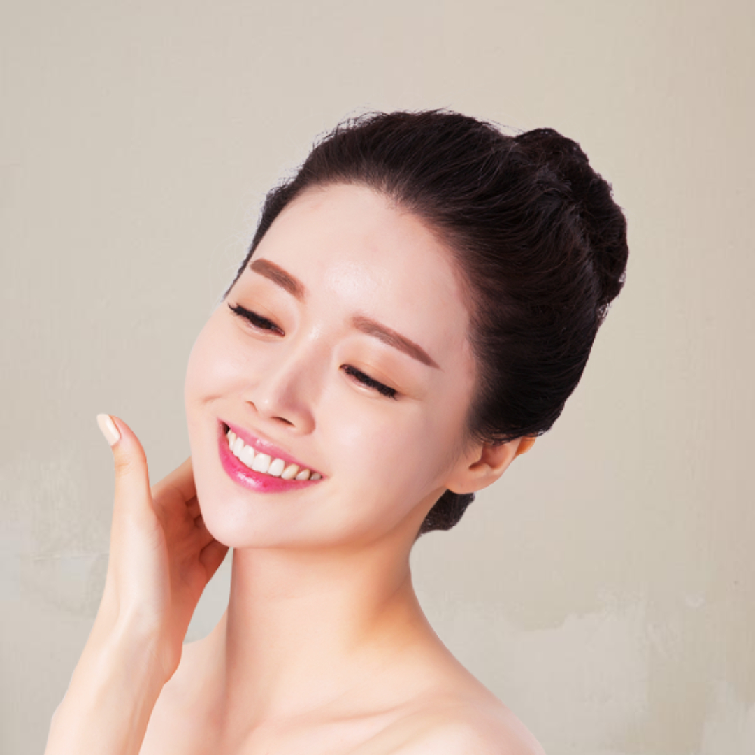 눈밑꺼짐 눈밑주름 눈가주름 없애는 방법