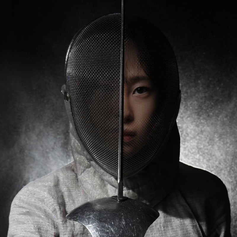 2024 파리올림픽 전은혜 펜싱 선수 | 출처: 네이버 스포츠