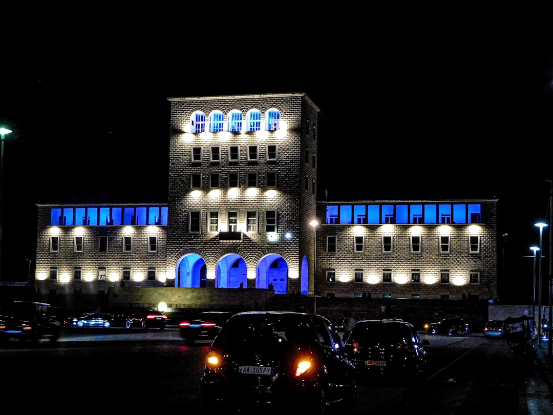 Night University.