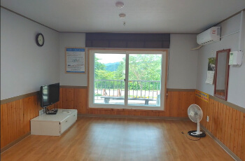 유명산 자연휴양림 휴양관_3