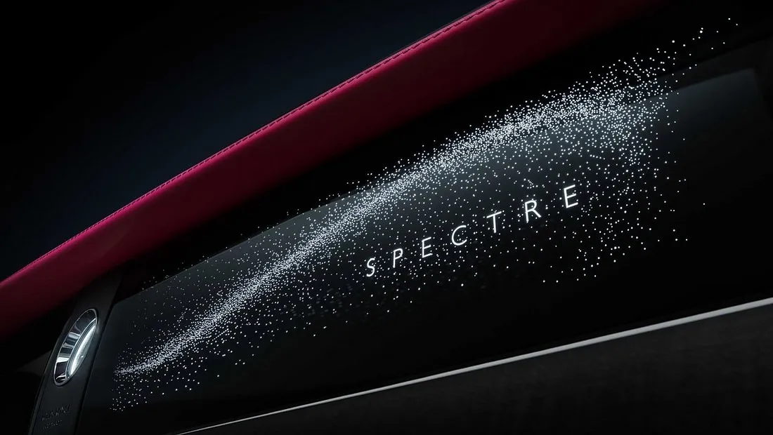 롤스로이스 스펙터