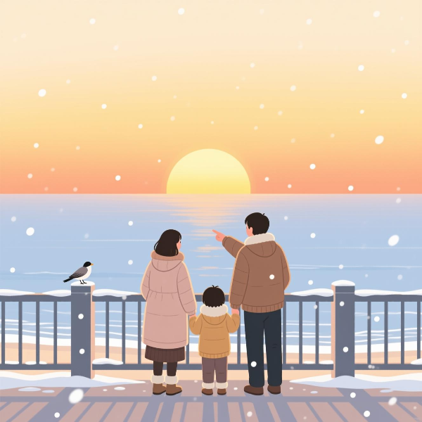 2026 새해 인사말 이미지