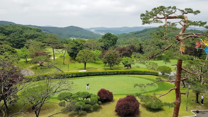 골프존카운티 한림용인CC) 골프장 소개 및 예약방법