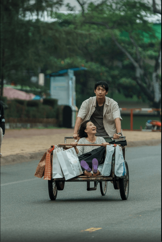 영화 엄마를 버리러 갑니다 스틸컷