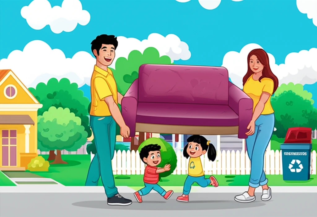 버릴수록 돈 버는 상봉동 재활용 비법..