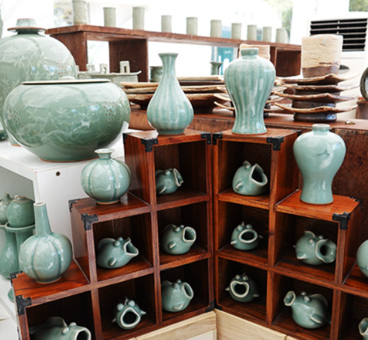 2024 강진청자축제 일정표 프로그램 행사장 안내도