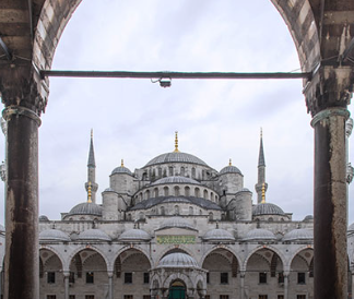 사도바울 여정 튀르키예