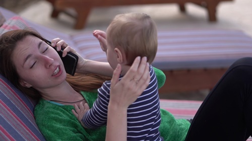 한부모가정 자격조건 이미지 입니다.