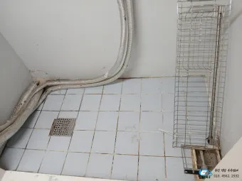 베란다 물때 제거 고압분무기와 고무장화 배수 정리 요령_20