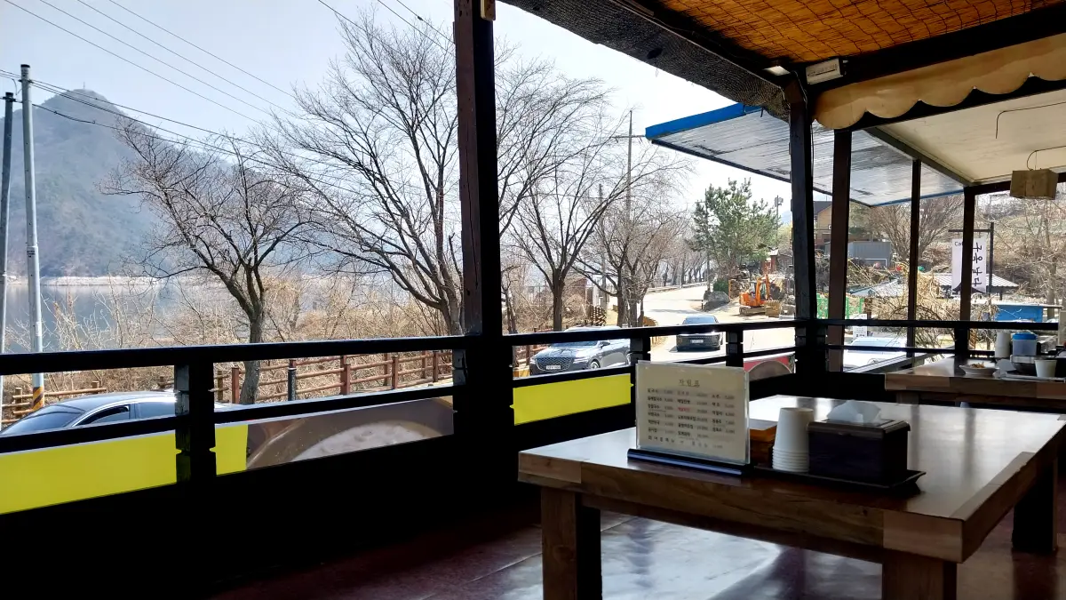 충주맛집-시골식당