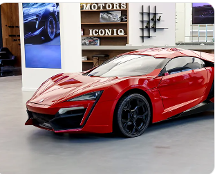 분노의 질주 영화속 한장면