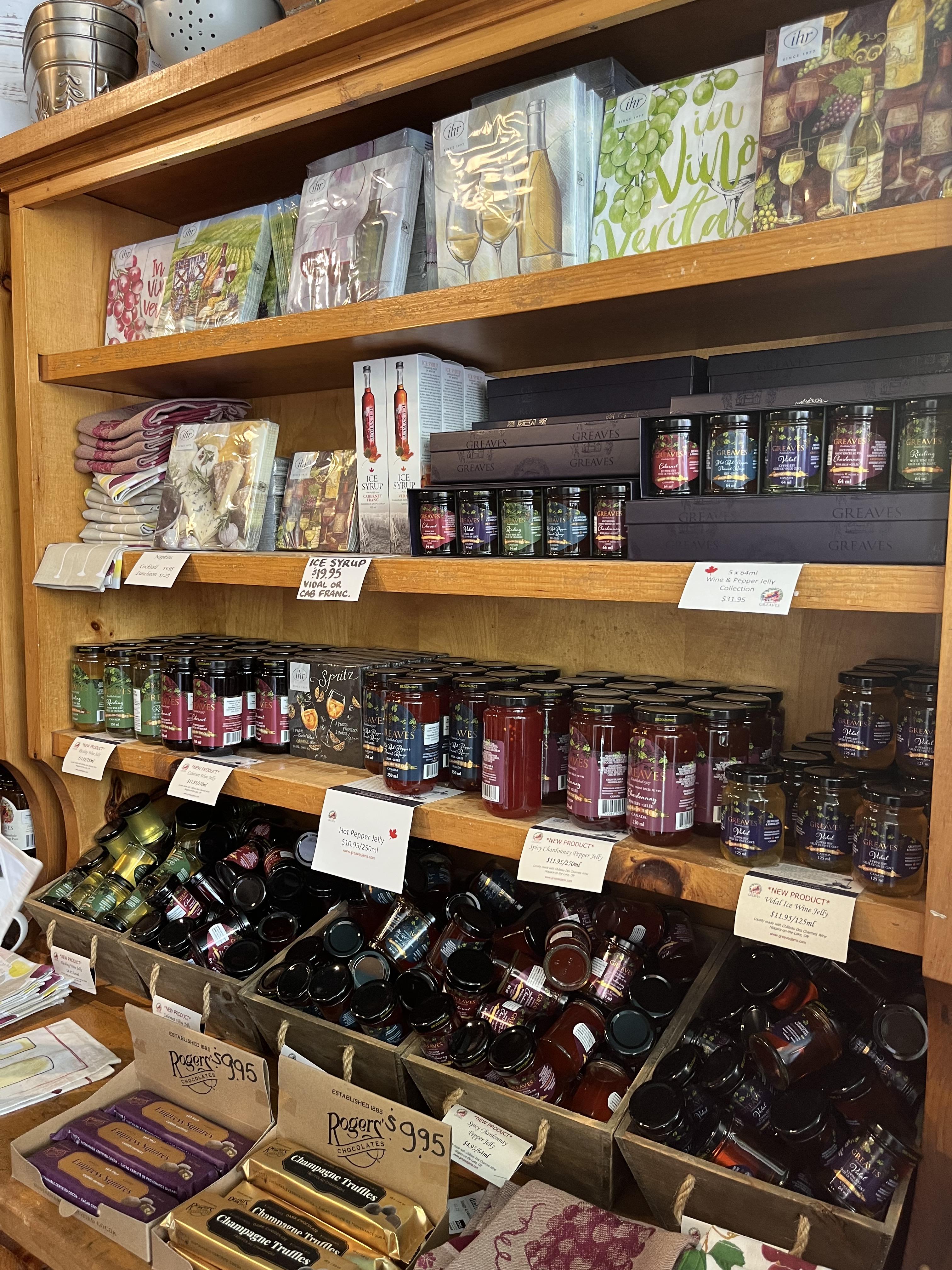 나이아가라여행선물