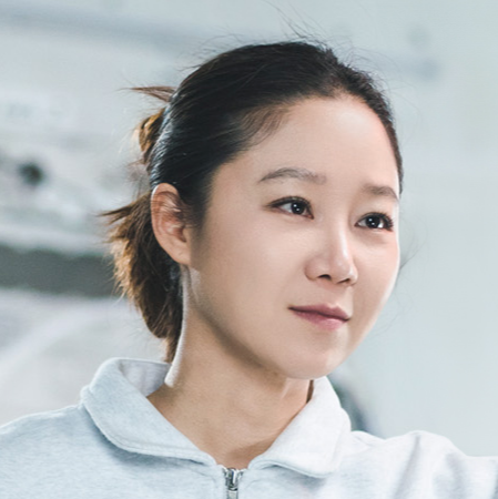 이브킴 역 공효진 배우