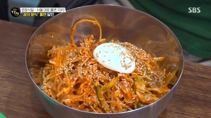 생활의-달인-성북구-쫄면-달인