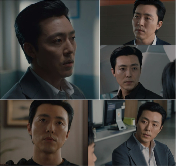배우 이무생이 드라마 &#39;하이드&#39;에서 열연하고 있다. [사진=JTBC 방송화면 캡처]