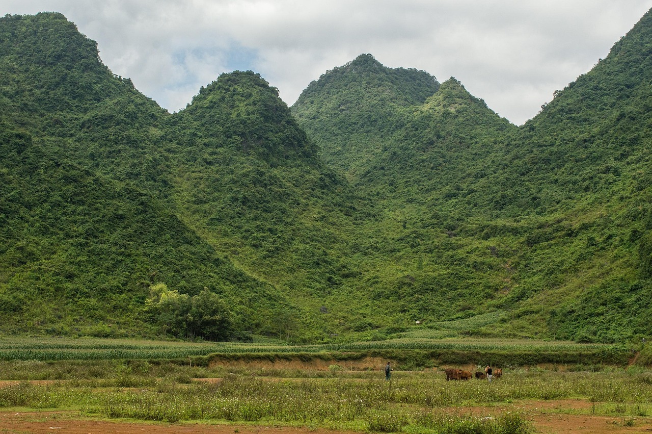 포천 비둘기낭 폭포