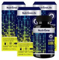 뉴트리원 브레인알파 피에스 포스파티딜세린, 50캡슐, 3개