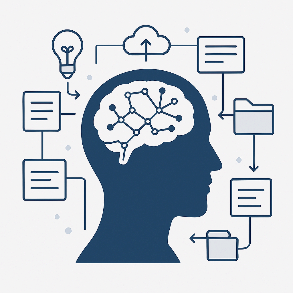 디지털 시대의 Second Brain, 왜 필요한가?