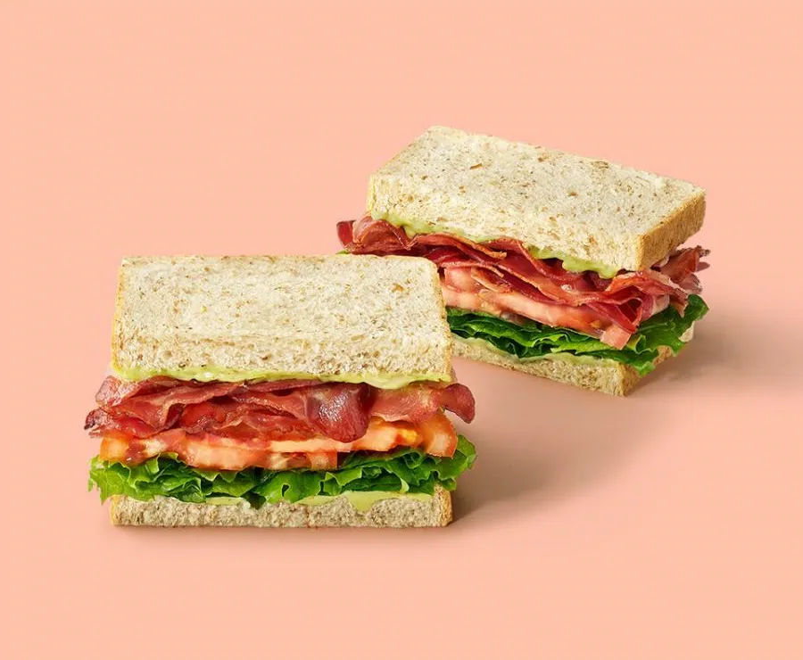 스타벅스-여름-시즌메뉴-빵-B.L.T.샌드위치