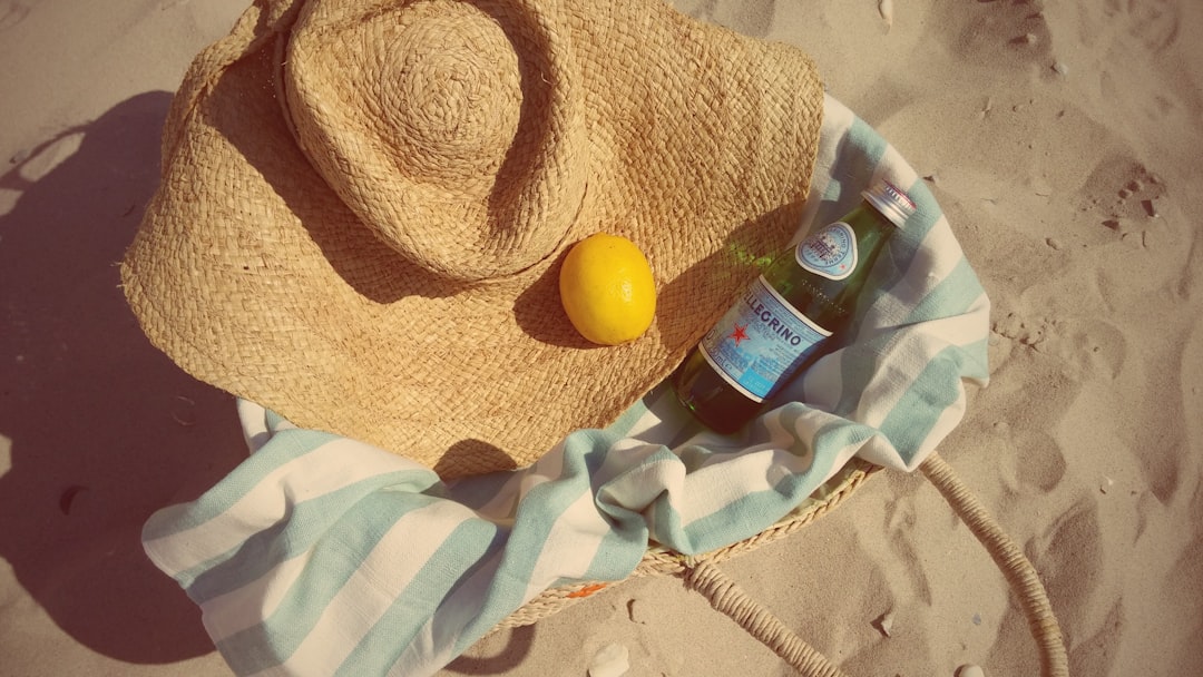 Sunscreen.