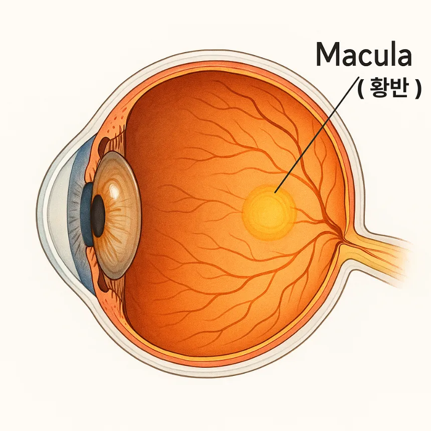 황반변성