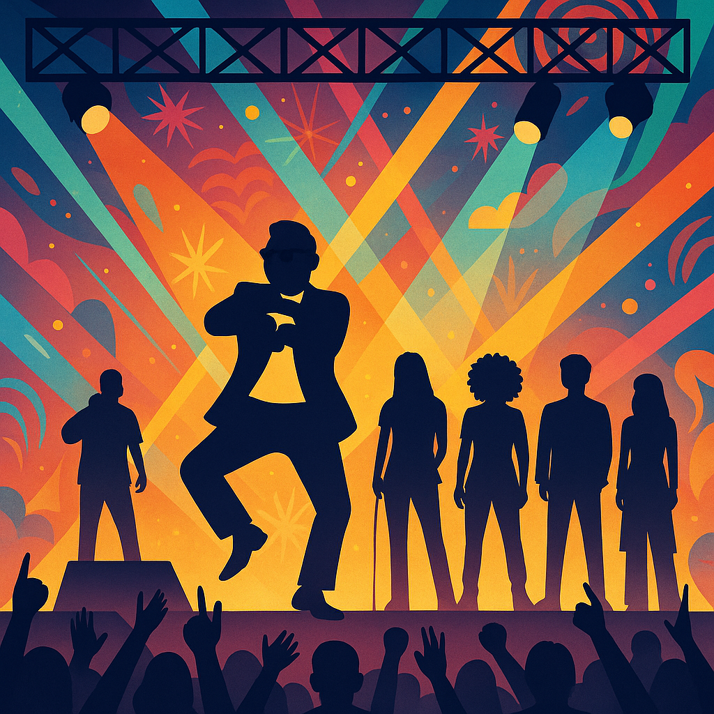 2025 부산 &lsquo;싸이 흠뻑쇼&rsquo; (8/15&middot;8/16) 게스트, 누가 올까?