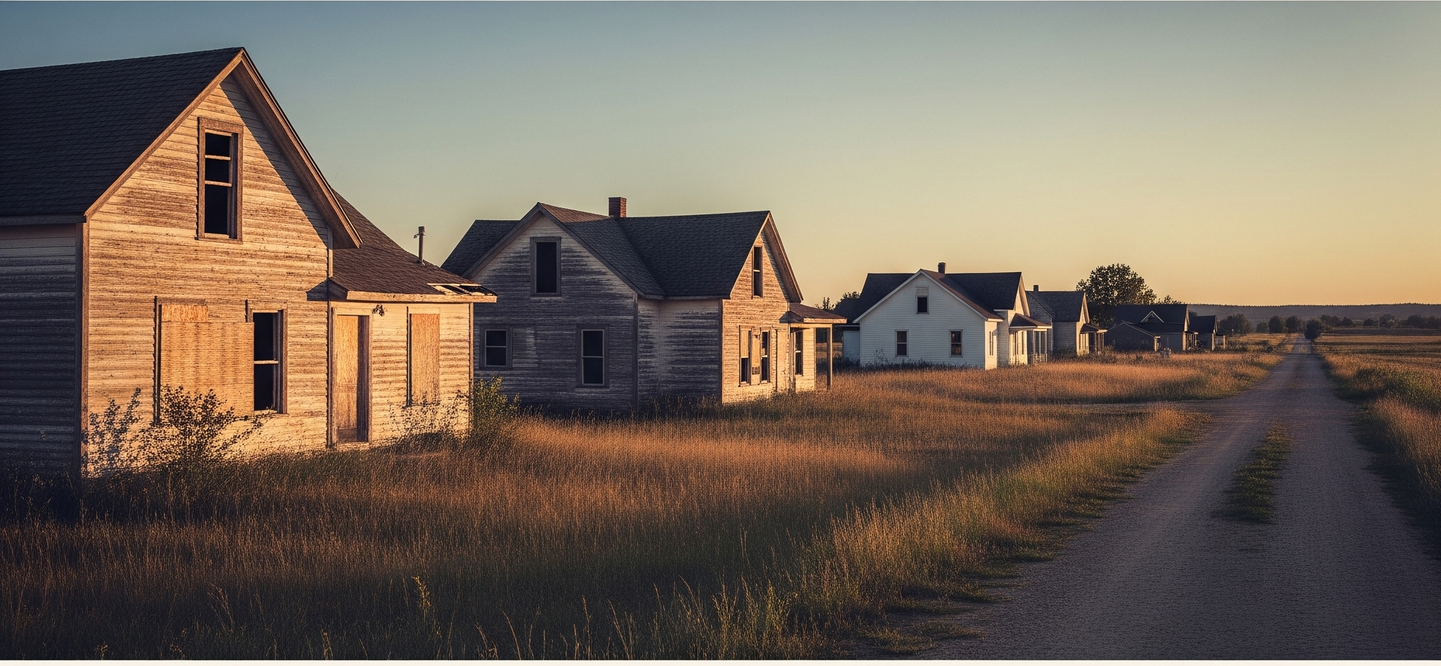 일본의 빈집 문제, 한국에 시사하는 문제 관련 이미지