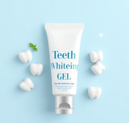 치아미백제그림