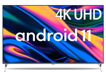 더함 43인치 4K UHD QLED 안드로이드11 스마트 TV