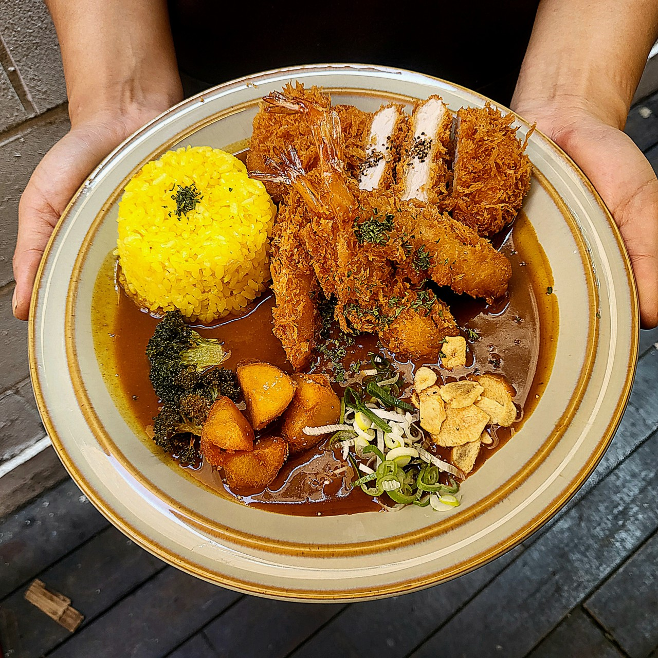 망원역 맛집 홍대 카레츠