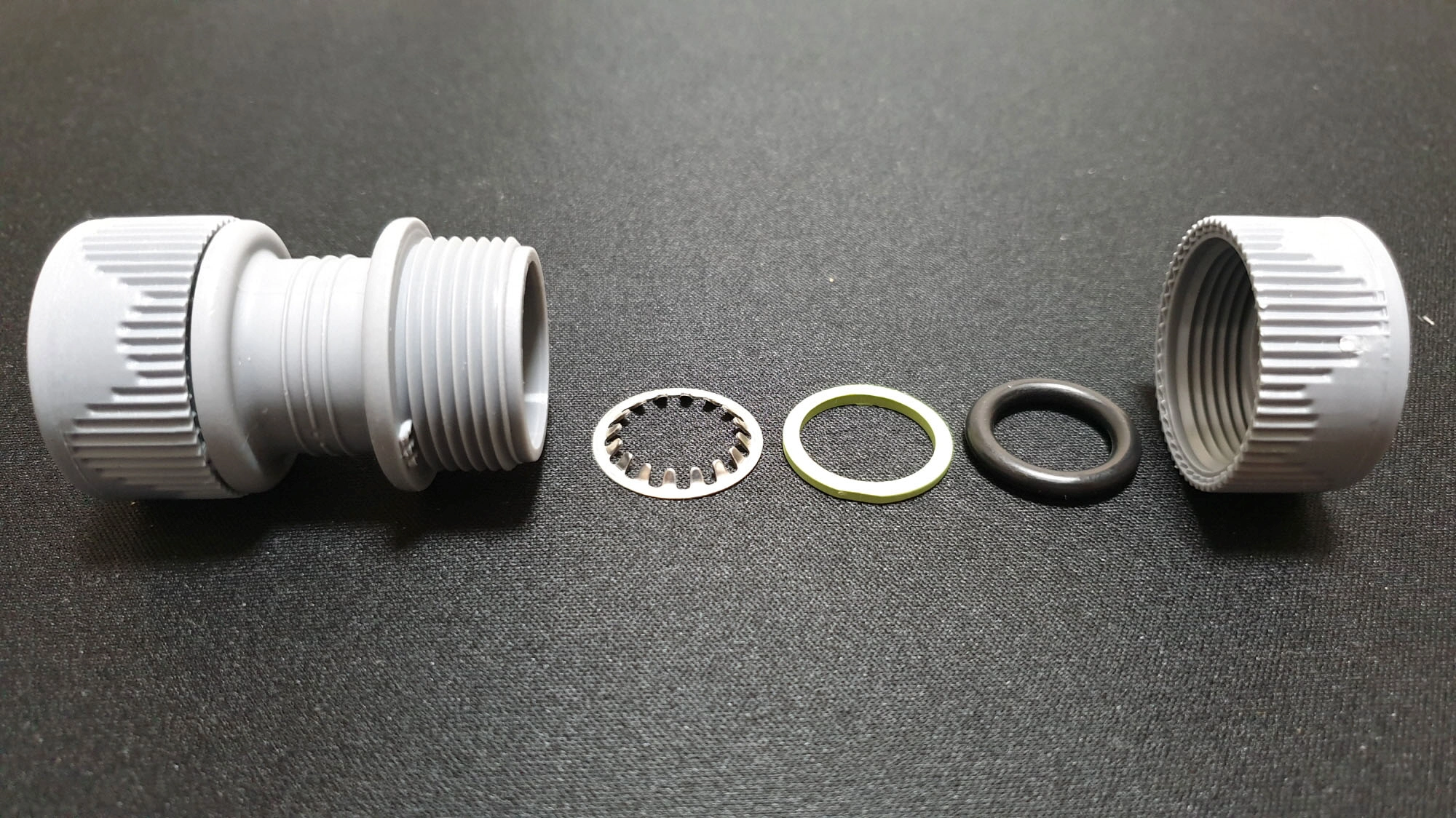 에이콘 연결부속 링