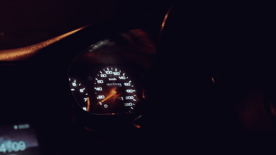 Test drive.