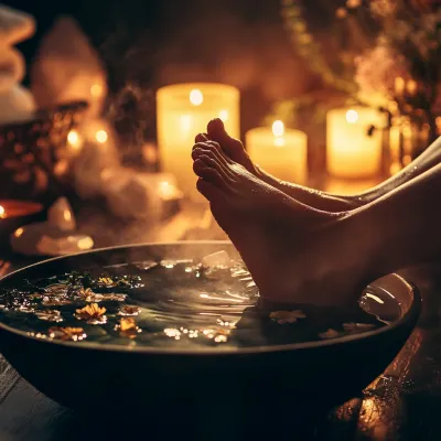 지간 신경종 자연 치유3