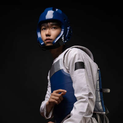 올림픽 태권도 박태준 선수2 @ 네이버 스포츠 