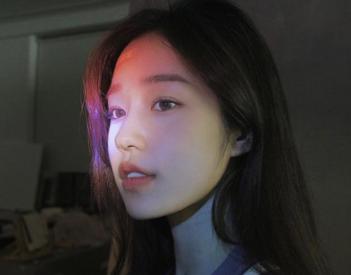 노윤서 셀카 외모