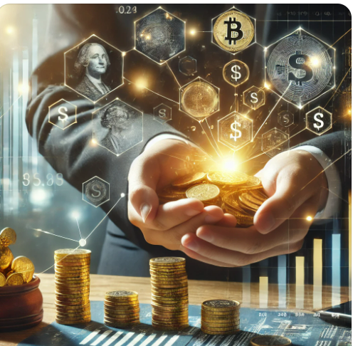 제테크 관련 사진