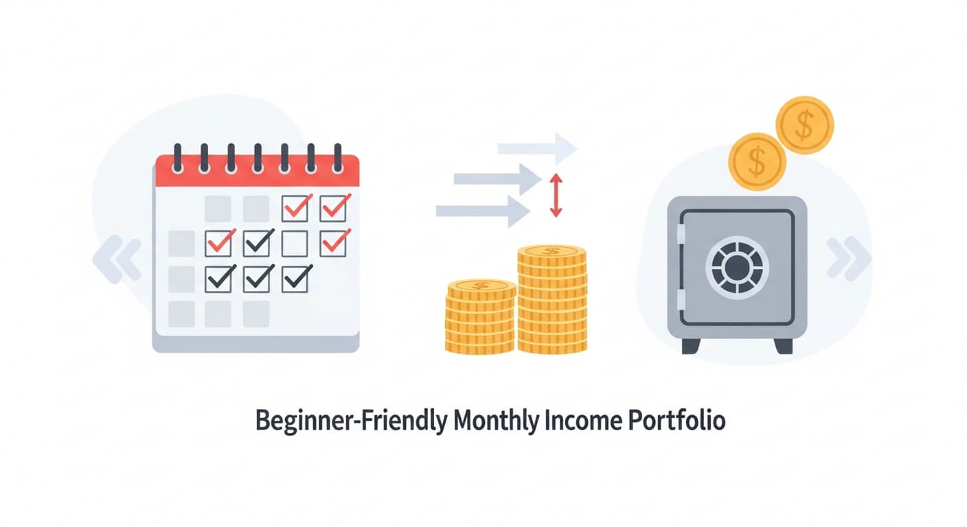 2025년 후반기 추천 월수익 포트폴리오 (투자초보 필독)