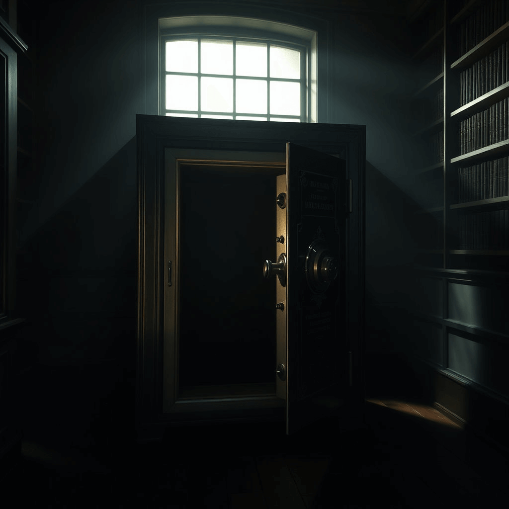 금고 여는 꿈해몽