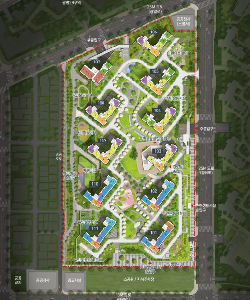 광명센트럴아이파크