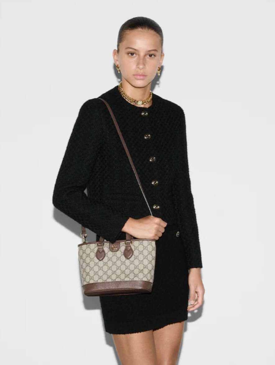 구찌 오피디아 미니 토트백 2