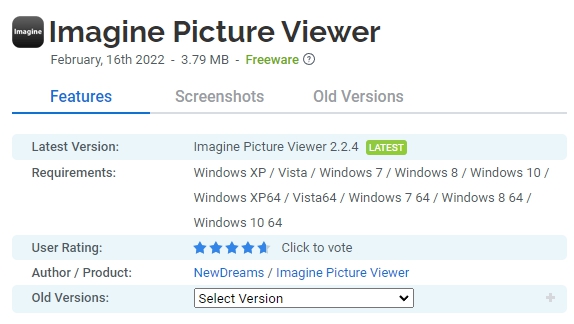Imagine-Picture-Viewer
