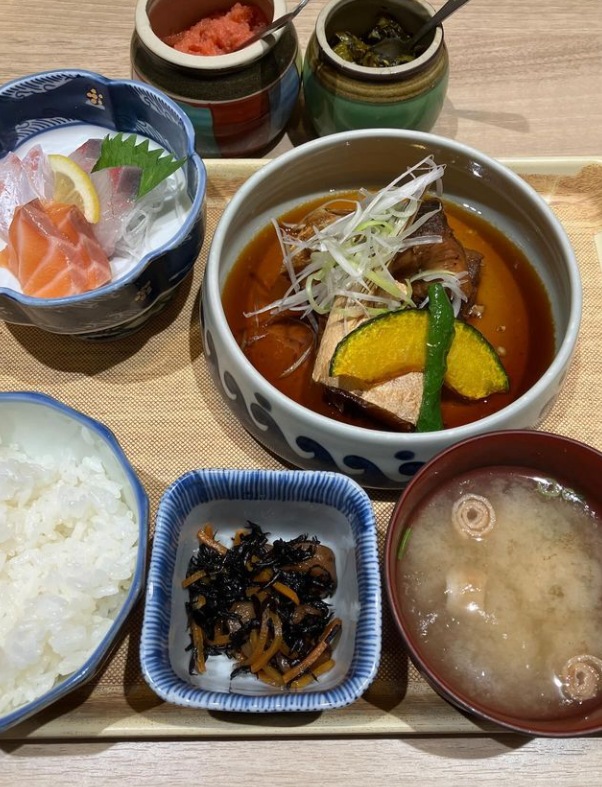 후쿠오카 아침식사 키스이마루 하카타 08